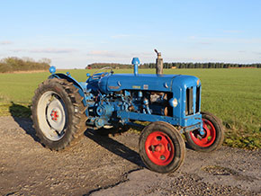 Tractor